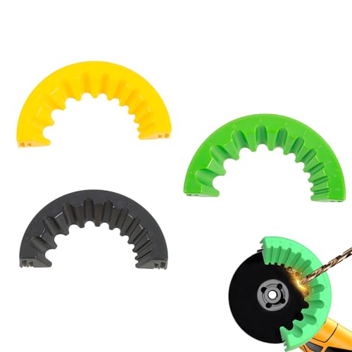 3 Stücke Winkelmühle Bohrer Bitschärfer,10in1 Bohrerschärfer Werkzeug,Universal Drill Bit Sharpening Tool,Tragbares Bohrerschleifaufsatz Tragbare,3-12mm Schleifmaschine Set Mit 3 Stücke Winkelmühle Bohrer Bitschärfer,10in1 Bohrerschärfer Werkzeug,Universal Drill Bit Sharpening Tool,Tragbares Bohrerschleifaufsatz Tragbare,3-12mm Schleifmaschine Set Mit von FDJZXW