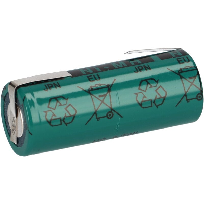 Ersatzakku 1,2V 2150mAh 17x42mm FDK/Sanyo Zelle Oral B 5000 Triumph Zahnbürste von FDK (ehemals Sanyo)