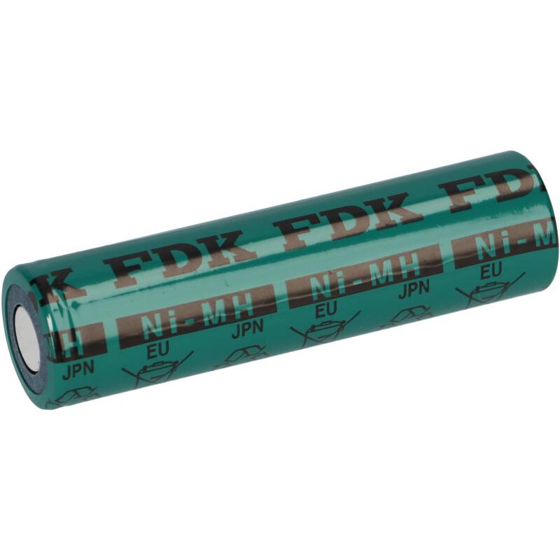 FDK Akku 4/3 FAU - 1,2V / 4500mAh HR-4/3FAU von FDK (ehemals Sanyo)