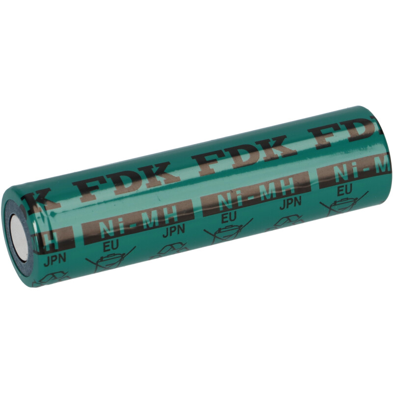 FDK Akku 4/3 FAU - 1,2V / 4500mAh HR-4/3FAU von FDK (ehemals Sanyo)
