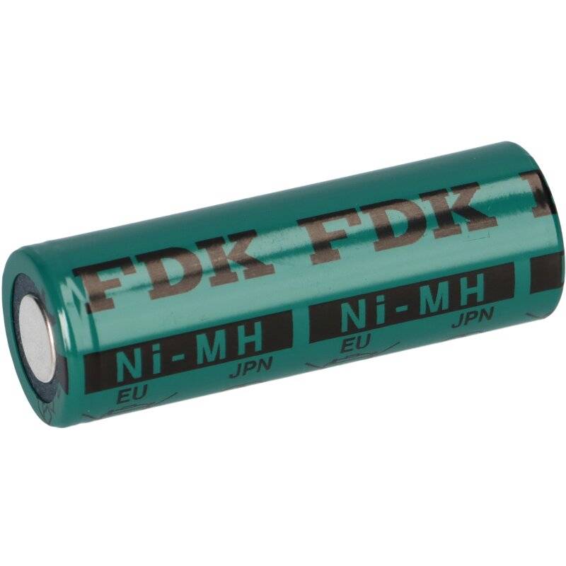 SANYO FDK Akku AU 1,2V / 2700mAh HRAU von FDK (ehemals Sanyo)