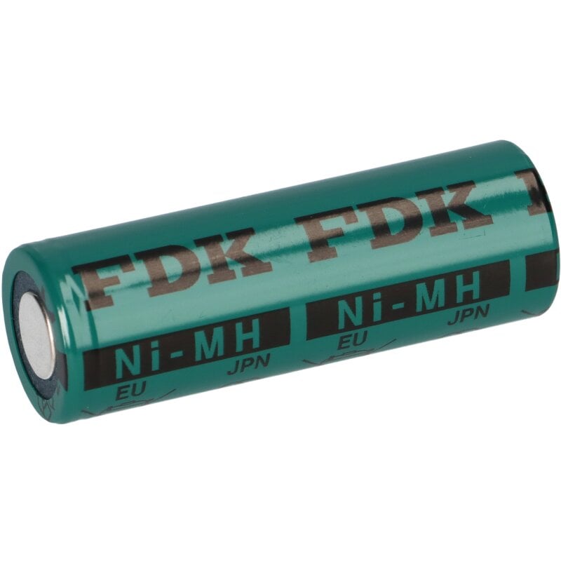 SANYO FDK Akku AU 1,2V / 2700mAh HRAU von FDK (ehemals Sanyo)