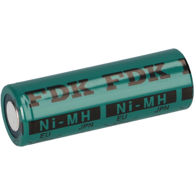 SANYO FDK Akku AU 1,2V / 2700mAh HRAU von FDK (ehemals Sanyo)
