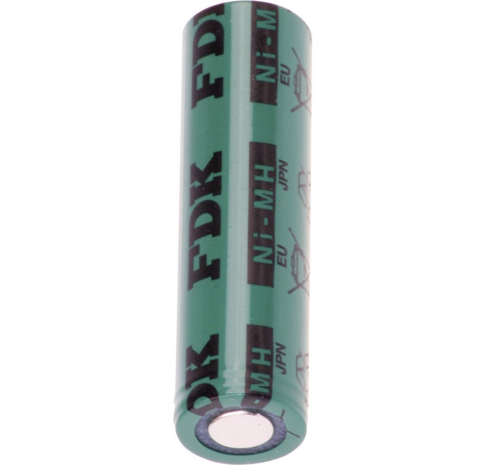 FDK FDK HR-AAU Mignon (AA)-Akku NiMH 1650 mAh 1.2 V 1 St. Batterie, (1.20 V) von FDK