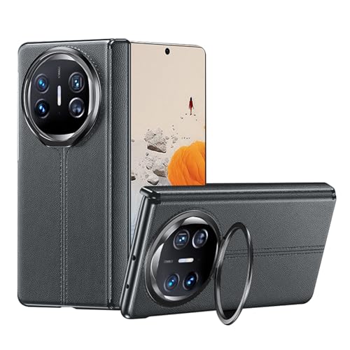 FDUJINH Handyhülle Für Huawei Mate X6, Ultradünnes Magnetisch Leder Hülle Kameraschutz Ständer Scharnier Kratzfeste Schutzhülle,Grau,Mate X6 FDUJINH Handyhülle Für Huawei Mate X6, Ultradünnes Magnetisch Leder Hülle Kameraschutz Ständer Scharnier Kratzfeste Schutzhülle,Grau,Mate X6 von FDUJINH