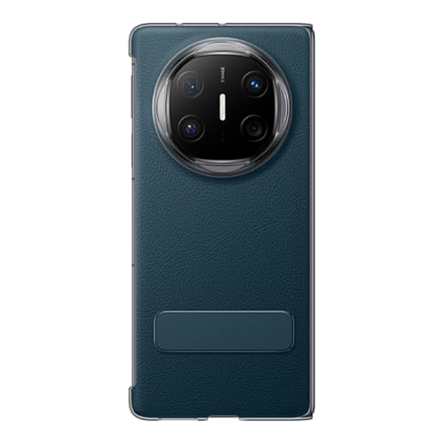 FDUJINH Hülle Für Huawei Mate X6, Drehbar Klappbare Ständer Leder Handyhülle Ultradünnes Stossfest Schutzhülle,Blau,Mate X6 FDUJINH Hülle Für Huawei Mate X6, Drehbar Klappbare Ständer Leder Handyhülle Ultradünnes Stossfest Schutzhülle,Blau,Mate X6 von FDUJINH