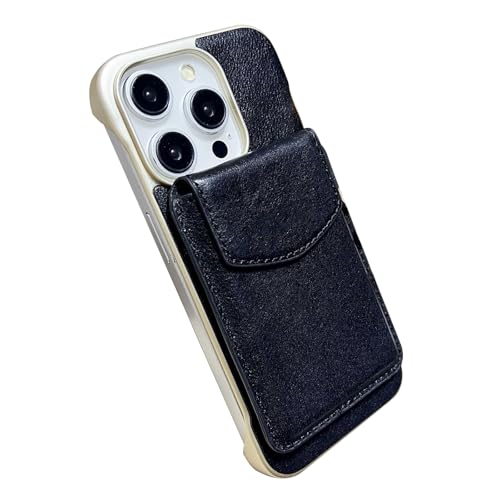 FDUJINH Hülle Für iPhone 16 Pro Max/16 Pro/16 Plus/16, Magnetisch Brieftasche Echt Leder Handyhülle Demontage Kartenfächern Ständer Schutzhülle,Schwarz,16 Pro FDUJINH Hülle Für iPhone 16 Pro Max/16 Pro/16 Plus/16, Magnetisch Brieftasche Echt Leder Handyhülle Demontage Kartenfächern Ständer Schutzhülle,Schwarz,16 Pro von FDUJINH