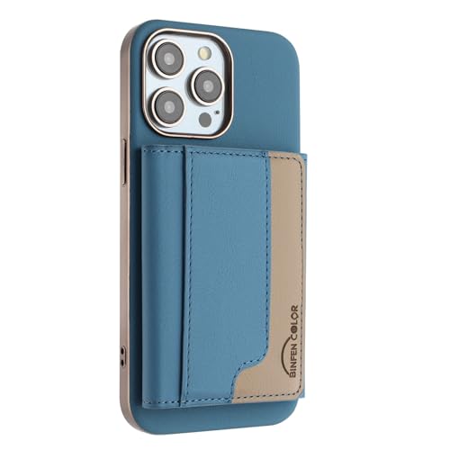 FDUJINH Hülle Für iPhone 16 Pro Max/16 Pro/16 Plus/16, Magnetisch Demontage Brieftasche Leder Handyhülle Standfunktion Stoßfest Überzug Fall,Chrome,16 FDUJINH Hülle Für iPhone 16 Pro Max/16 Pro/16 Plus/16, Magnetisch Demontage Brieftasche Leder Handyhülle Standfunktion Stoßfest Überzug Fall,Chrome,16 von FDUJINH