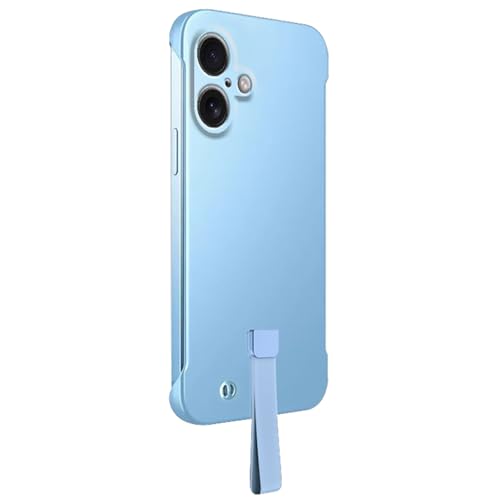 FDUJINH Hülle Für iPhone 16 Pro Max/16 Pro/16 Plus/16, Stoßfest Kameraschutz Abdeckung Harte PC Mit Silikon Handschlaufe Handyhülle,Blau,16 Pro FDUJINH Hülle Für iPhone 16 Pro Max/16 Pro/16 Plus/16, Stoßfest Kameraschutz Abdeckung Harte PC Mit Silikon Handschlaufe Handyhülle,Blau,16 Pro von FDUJINH