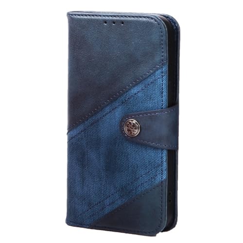 FDUJINH Leder Hülle Für Samsung Galaxy S25 Ultra/S25 Plus/S25, Klapphülle Brieftasche Magnetverschluss Kartenfach Ständer Stoßfestes Fall,Blau,S25 Ultra FDUJINH Leder Hülle Für Samsung Galaxy S25 Ultra/S25 Plus/S25, Klapphülle Brieftasche Magnetverschluss Kartenfach Ständer Stoßfestes Fall,Blau,S25 Ultra von FDUJINH