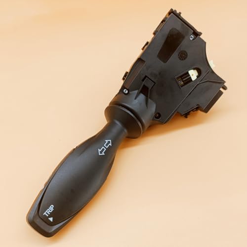 FDhRyTF Auto Blinker Blinker Schalter Scheinwerfer Stiel Kombination Schalter Kompatibel Mit 2008-2022 Fi-e-st-a 8A6T-13335-BC 8A6T13335BB von FDhRyTF