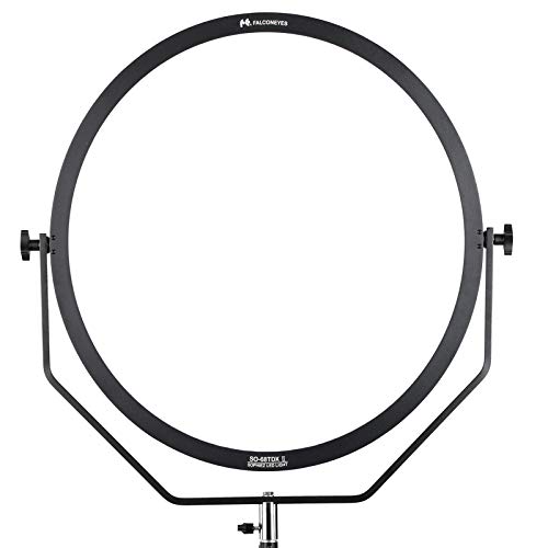 Falcon Eyes SO-68TDX II New 68W Soft LED Video Studio Fotografia Licht Bi-Farbe Dimmbare Kontinuierliche Beleuchtung Film/Live Interview Lampe SO-68TDX Update Version SO-68TD Falcon Eyes SO-68TDX II New 68W Soft LED Video Studio Fotografia Licht Bi-Farbe Dimmbare Kontinuierliche Beleuchtung Film/Live Interview Lampe SO-68TDX Update Version SO-68TD von FE