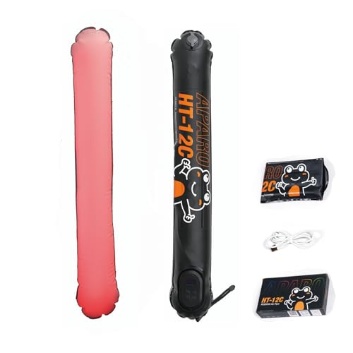 APARO HT-12C Aufblasbares RGBWW LED Luftschlauch-Licht, 12 W, CCT 2500K-6500 K, integrierte FX-Szeneneffekte, CRI 96+ APARO HT-12C Aufblasbares RGBWW LED Luftschlauch-Licht, 12 W, CCT 2500K-6500 K, integrierte FX-Szeneneffekte, CRI 96+ von FE