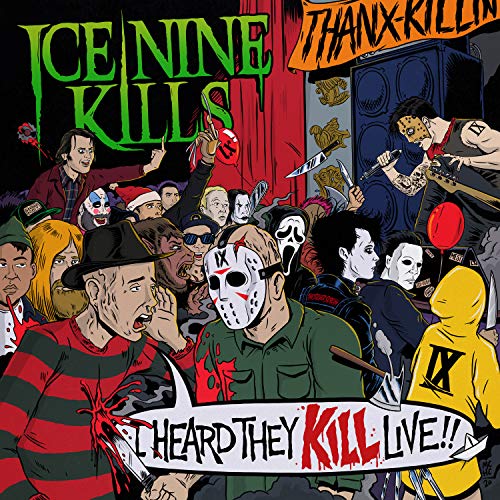 I Heard They Kill Live (Colored Vinyl) [Vinyl LP] von FEARLESS