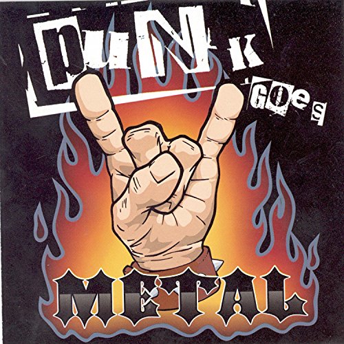 Punk Goes Metal Punk Goes Metal von Concord Music Group