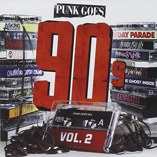 Various Artists - Punk Goes 90's Volume 2 Various Artists - Punk Goes 90's Volume 2 von FEARLESS
