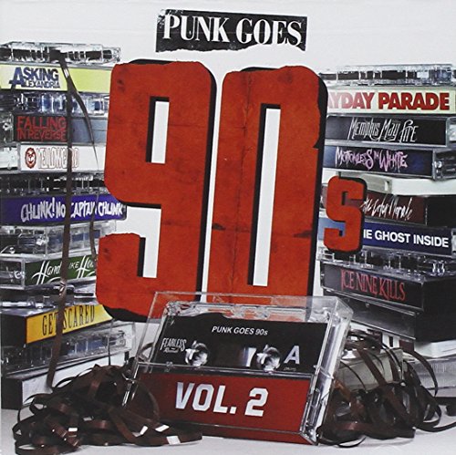 Various Artists - Punk Goes 90's Volume 2 von FEARLESS