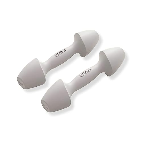 FED Ormang3LB Design-Kurzhantel, Xiaomi FED, 2,7 kg, TPR-Kautschuk, Krafttraining, mehrere Zonen, Raumgrau von FED