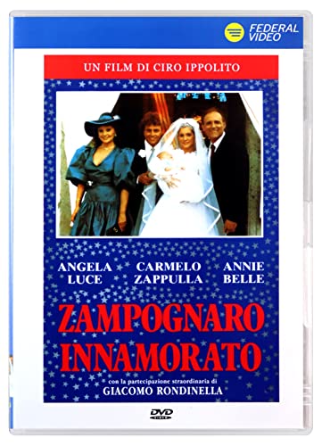 Zampognaro innamorato [DVD] (IMPORT) (Keine deutsche Version) von FEDERAL VIDEO