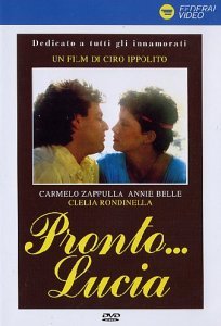 pronto lucia (Dvd) Italian Import [Region Free] von FEDERAL VIDEO