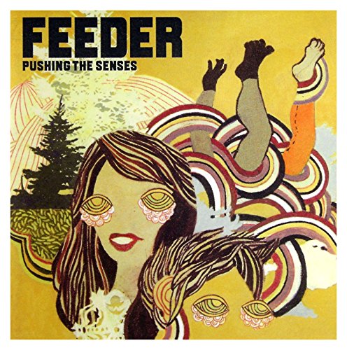 Pushing the Senses von FEEDER