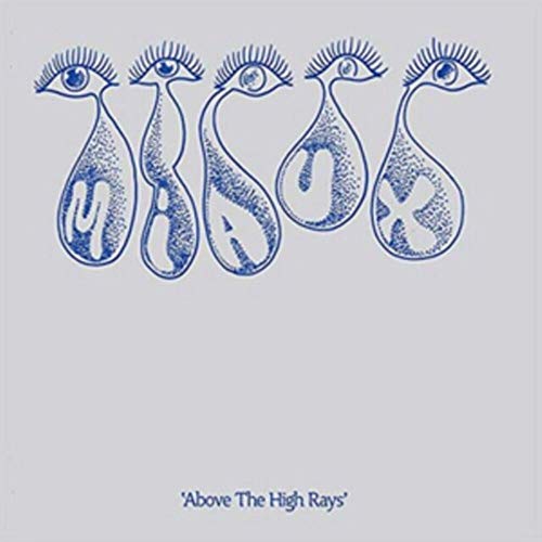 Above the High Rays [Vinyl LP] von FEEDING TUBE REC
