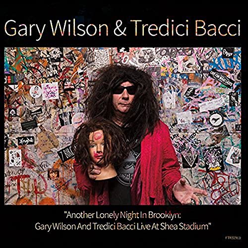 Another Lonely Night in Brooklyn Another Lonely Night in Brooklyn von FEEDING TUBE REC