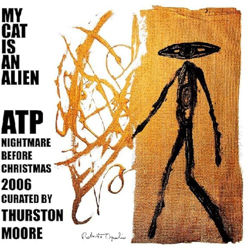 Atp: Nightmare Before Christmas 2006 Cur [Vinyl LP] von FEEDING TUBE REC