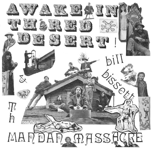 Awake in the Red Desert [Vinyl LP] von FEEDING TUBE REC