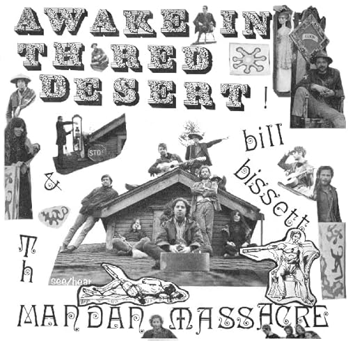 Awake in Th Red Desert [Vinyl LP] von FEEDING TUBE REC