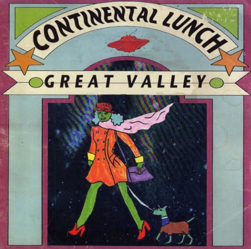 Continental Lunch [Vinyl LP] von FEEDING TUBE REC