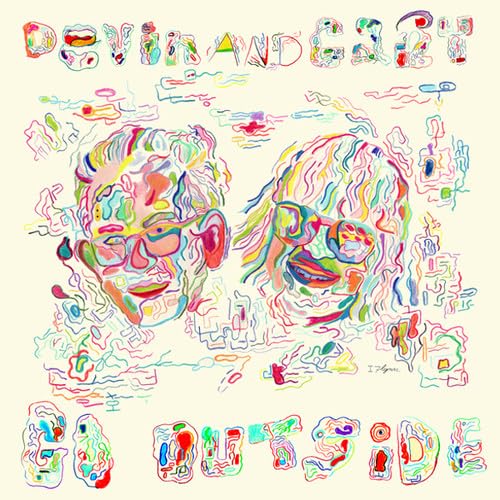 Devin & Gary Go Outside [Vinyl LP] von FEEDING TUBE REC