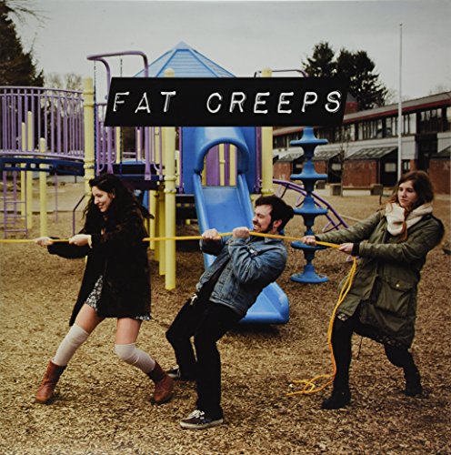 Fat Creeps/Zebu [Vinyl LP] von FEEDING TUBE REC