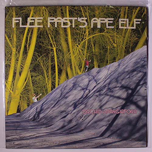 Flee Past Ape's Elf [Vinyl LP] von FEEDING TUBE REC