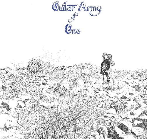 Guitar Army of One [Vinyl LP] von FEEDING TUBE REC