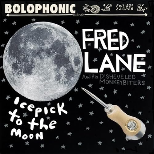 Icepick to the Moon [Vinyl LP] von FEEDING TUBE REC