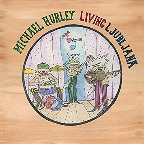 Living Ljubljana [Vinyl LP] von FEEDING TUBE REC
