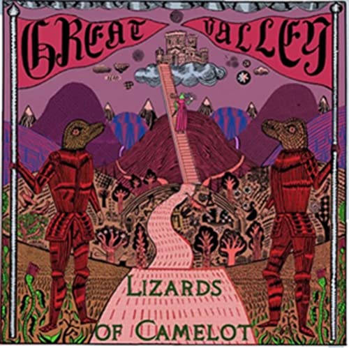 Lizards of Camelot von FEEDING TUBE REC