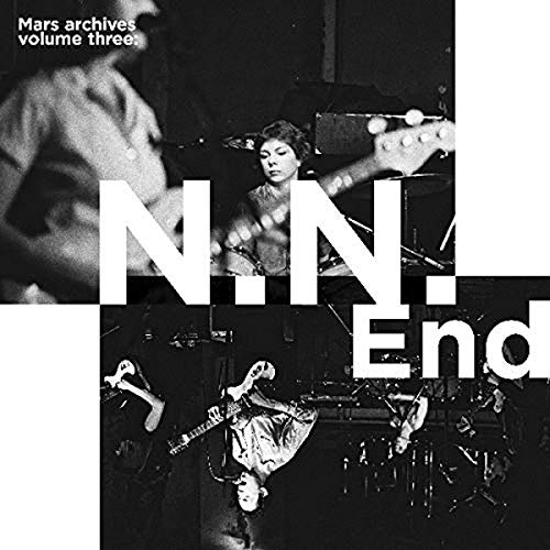 Mars Archives Volume Three: N.N. End [Vinyl LP] von FEEDING TUBE REC