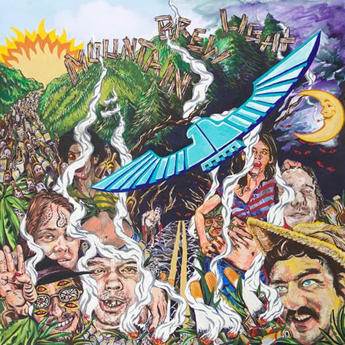Mountain Brew Light [Vinyl LP] von FEEDING TUBE REC