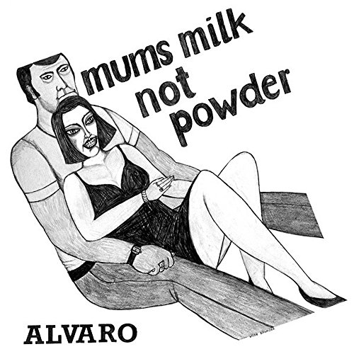 Mums Milk Not Powder [Vinyl LP] von FEEDING TUBE REC
