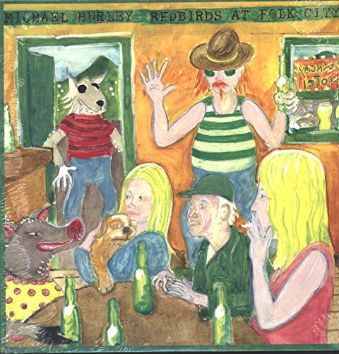 Redbirds At Folk City [Vinyl LP] von FEEDING TUBE REC