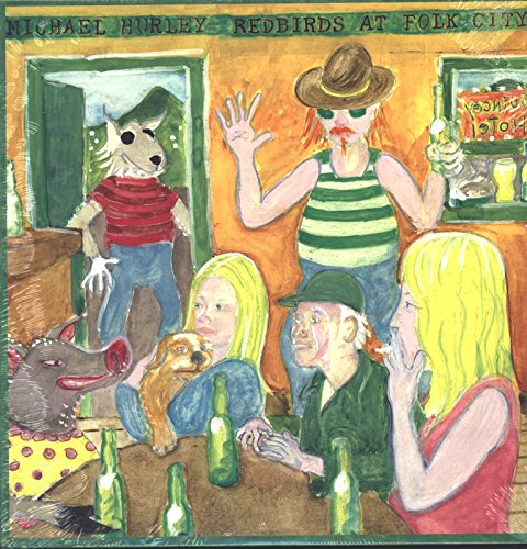 Redbirds at Folk City [Vinyl LP] von FEEDING TUBE REC