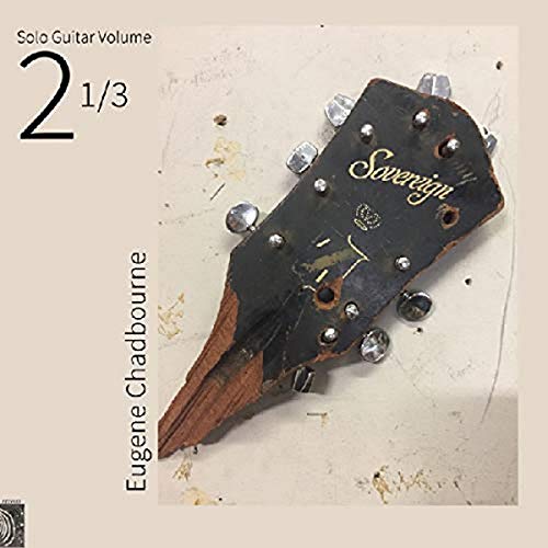 Solo Guitar Volume 2-1/3 [Vinyl LP] von FEEDING TUBE REC