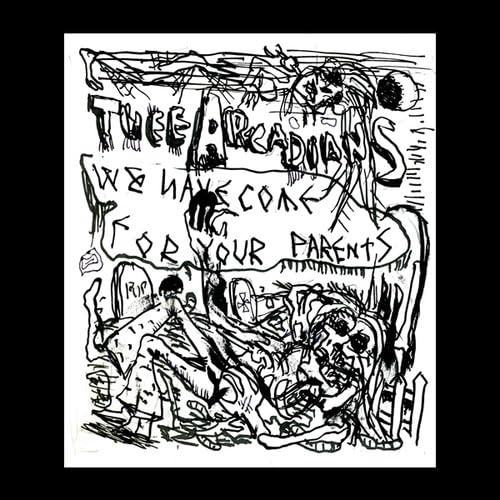 Thee Arcadians [Vinyl LP] von FEEDING TUBE REC