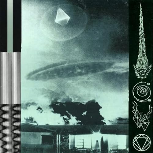 Urban Fossickated Octave [Vinyl LP] von FEEDING TUBE REC
