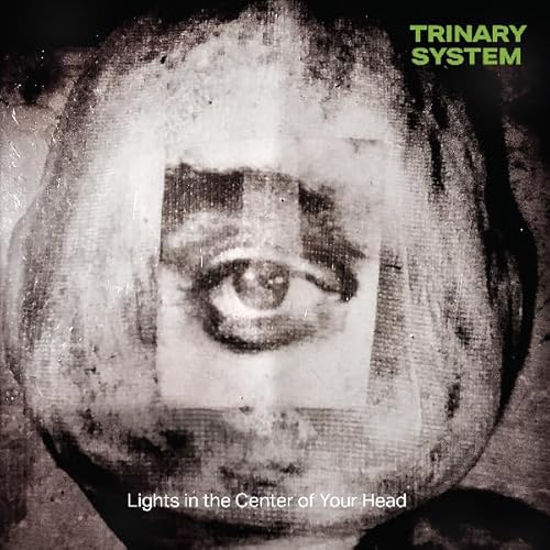 Lights in the Center of Your Head [Vinyl LP] von FEEDING TUBE