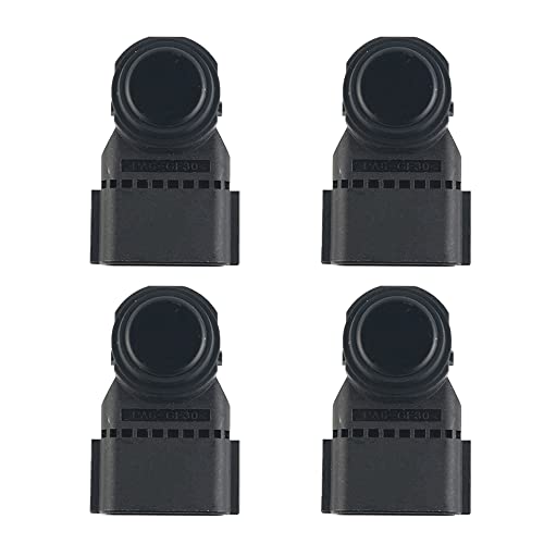 Auto PDC Parksensor für HYUNDAI, Auto Parksensoren Einparkhilfe Kfz Ersatzteile Abstandskontrollsensor 4PCS 95720-3Z000,4pcs von FEEGAR