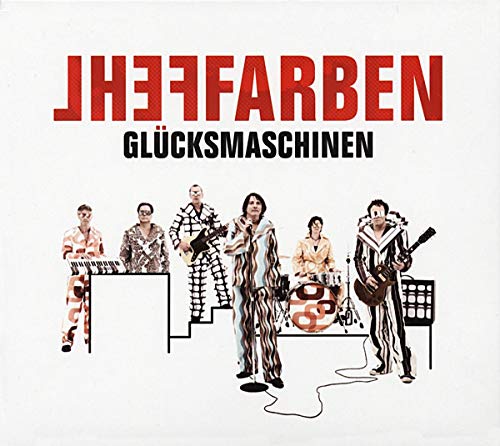 Glücksmaschinen [Vinyl LP] von FEHLFARBEN