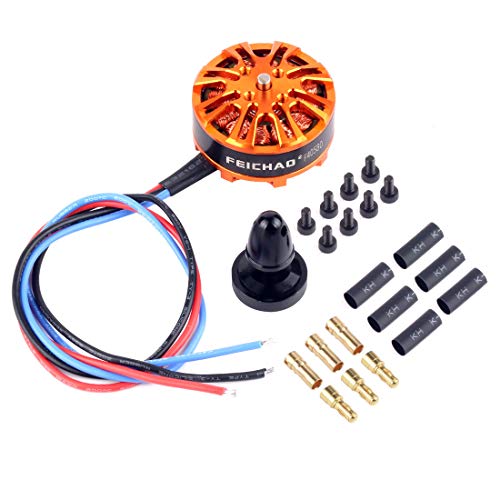 FEICHAO HYD3508 700KV 198W Scheibenmotor für Drohne Flugzeug Multirotor Quadcopter (1 Stück) von FEICHAO